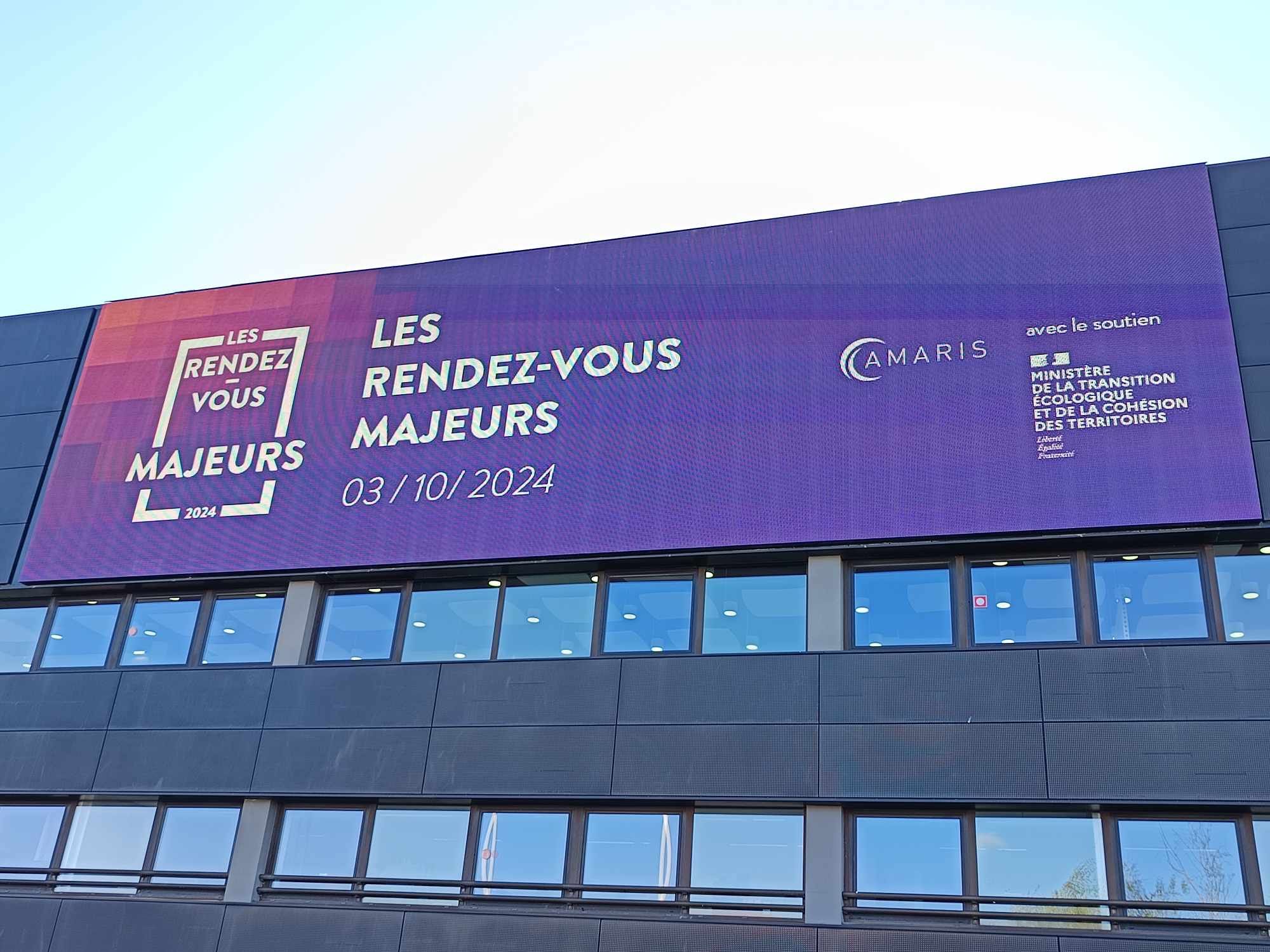 Aloatec est au rendez-vous des événements majeurs de 2024 ce 03 octobre au Havre !