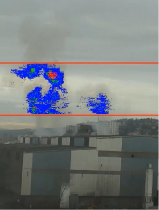 DETECT Pollutions - Visible pollution detection
